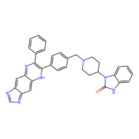 AKT抑制剂VIII，612847-09-3，Moligand™, 10mM in DMSO，阿拉丁