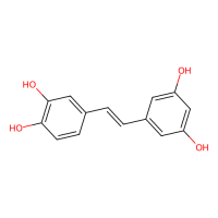 白皮杉醇；10mM in DMSO；10083-24-6；阿拉丁