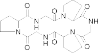 Cyclo(Pro-Gly)₃，37783-51-0，≥97%(HPLC)，阿拉丁