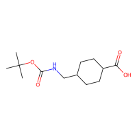 顺-(1,1-二甲基乙氧基)羰基氨甲环酸,847416-70-0,≥95%,阿拉丁