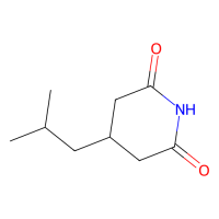 3-异丁基戊二酰亚胺，916982-10-0，≥98%，阿拉丁