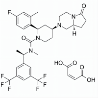 Orvepitant maleate，579475-24-4，≥99%，阿拉丁