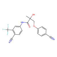 Ostarine,雄激素受体调节剂,841205-47-8,≥99%,阿拉丁