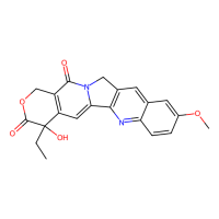 10-甲氧基喜树碱，19685-10-0，≥98%(HPLC)，阿拉丁