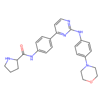 XL019,JAK2抑制剂，945755-56-6，Moligand™, ≥98%，阿拉丁