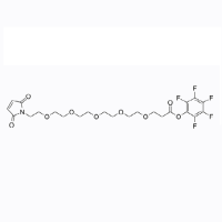 马来酰亚胺-PEG5-PFP,1807512-46-4,≥98%,阿拉丁