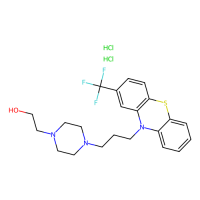 盐酸氟奋嗪，146-56-5，10mM in DMSO，阿拉丁