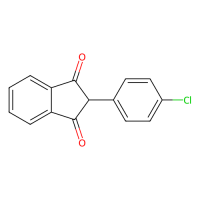 氯苯茚二酮，1146-99-2，≥97%，阿拉丁