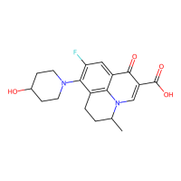 那氟沙星，124858-35-1，≥98%(HPLC)，阿拉丁