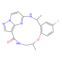 Repotrectinib (TPX-0005),1802220-02-5,Moligand™, 10mM in DMSO,阿拉丁