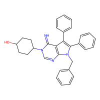 梅塔雷斯汀(ML246)，1443414-10-5，10mM in DMSO，阿拉丁