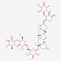 刺五加皂苷B，114902-16-8，≥96%，阿拉丁