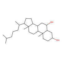 6α-羟基-5α-胆甾烷,41083-73-2,≥99%,阿拉丁