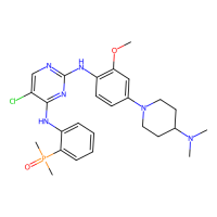 AP26113，1197958-12-5，≥98%，阿拉丁