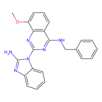 ML 240,ATP竞争性p97 ATPase抑制剂，1346527-98-7，≥99%(HPLC)，阿拉丁