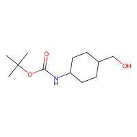 N-[反式-4-(羟甲基)环己基]氨基甲酸叔丁酯，239074-29-4，≥97%，阿拉丁