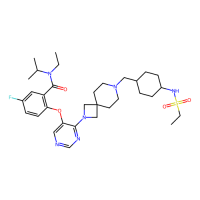 SNDX-5613,2169919-21-3,Moligand™, 10mM in DMSO,阿拉丁