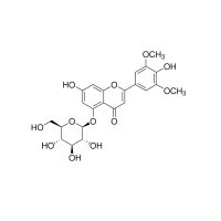 麦黄酮5葡糖苷,32769-00-9,≥95%,阿拉丁