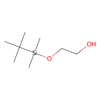 2-叔丁基二甲基硅烷氧基乙醇，102229-10-7，≥97%，阿拉丁