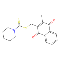 PKM2抑制剂(化合物3k)，94164-88-2，10mM in DMSO，阿拉丁