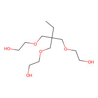 三羟甲基丙烷乙氧基化物，50586-59-9，average Mₙ ~170，阿拉丁