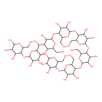 麦芽八糖，6156-84-9，≥95%，阿拉丁
