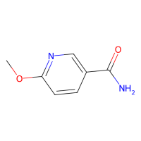 6-甲氧基烟酰胺，7150-23-4，10mM in DMSO，阿拉丁