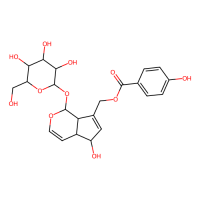 穗花牡荆苷，11027-63-7，≥98%，阿拉丁