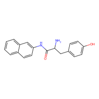 L-酪氨酸β-萘酰胺，4357-95-3，阿拉丁