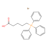 (4-羧丁基)三苯基溴化膦，17814-85-6，≥98%，阿拉丁