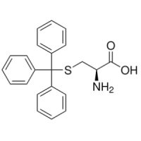S-三苯甲基-L-半胱氨酸；≥97%；2799-07-7；阿拉丁