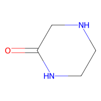 2-哌嗪酮，5625-67-2，≥98%(GC)，阿拉丁