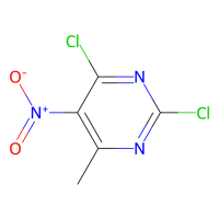 2,4-二氯-5-硝基-6-甲基嘧啶,13162-26-0,≥97%,阿拉丁