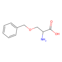 O-苄基-DL-丝氨酸，5445-44-3，≥98%(T)，阿拉丁