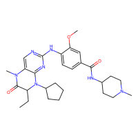 BI 2536，755038-02-9，Moligand™, 10mM in DMSO，阿拉丁