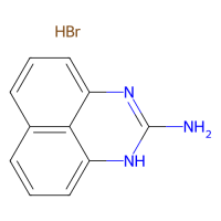 2-氨基白啶氢溴化物[硫酸根用沉淀试剂]，40835-96-9，≥97%(T)，阿拉丁