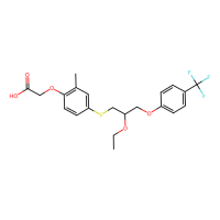seladelpar,851528-79-5,Moligand™,阿拉丁