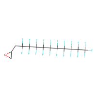1H,2H,3H,3H-全氟-1,2-环氧十三烷,38565-54-7,≥97%,阿拉丁