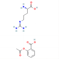 阿司匹林-L-精氨酸,37466-21-0,≥97%,阿拉丁