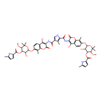 Coumermycin A₁，4434-05-3，Moligand™, ≥97%，阿拉丁
