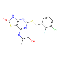 AZ 10397767,CXCR2拮抗剂，333742-63-5，≥98%(HPLC)，阿拉丁