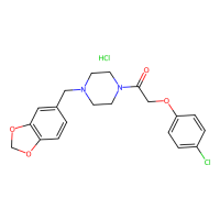 非哌西特盐酸盐,34161-23-4,≥97%,阿拉丁