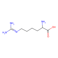 高精氨酸，156-86-5，≥95%，阿拉丁