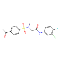 WAY-656665,852846-92-5,10mM in DMSO,阿拉丁