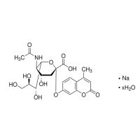 N-乙酰基-2-O-(4-甲基-2-氧代-2H-1-苯并吡喃-7-基)-ALPHA-神经氨酸一钠盐，76204-02-9，≥95%(HPLC)，阿拉丁