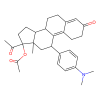 醋酸乌利司他,126784-99-4,Moligand™, ≥98%(HPLC),阿拉丁
