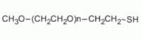 巯基 PEG, mPEG-SH,MW 10000 Da,阿拉丁