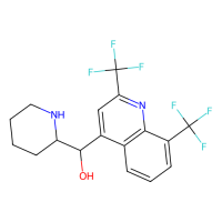 mefloquine，53230-10-7，Moligand™，阿拉丁