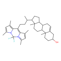 BODIPY-Cholesterol,878557-19-8,≥98%,阿拉丁