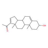 16-妊娠双烯醇酮，1162-53-4，≥98%，阿拉丁